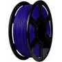 FlashForge PLA 1,75 mm matinės mėlynos spalvos 1 kg 3D spausdintuvo filamento ritė