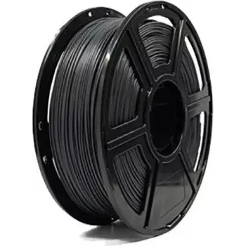 FlashForge PLA 1,75 mm matinio pilkumo spalvos 1 kg 3D spausdintuvo filamentas