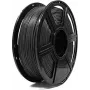 FlashForge PLA 1,75 mm matinio pilkumo spalvos 1 kg 3D spausdintuvo filamentas
