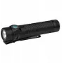 OLIGHT Baton 4 Pro įkraunamas LED žibintuvėlis 2500 liumenų, juodas