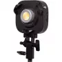 Amaran Halo 60x 60W bi-spalvis LED monolight su Mini Bowens laikikliu