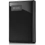 WD My Passport 1TB USB 3.2 Gen 1 nešiojamas išorinis HDD - juodas