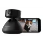 PETLIBRO Scout išmanioji AI augintinio kamera 1080p Full HD su dvipusiu garsu, naktiniu matymu, judesio ir garso aptikimu, 130° plačiu kampu, Wi-Fi, MicroSD/Cloud saugykla, balta