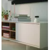 PETLIBRO Scout išmanioji AI augintinio kamera 1080p Full HD su dvipusiu garsu, naktiniu matymu, judesio ir garso aptikimu, 130° plačiu kampu, Wi-Fi, MicroSD/Cloud saugykla, balta