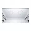 ROLINE 19 colių sieninis spintos Basic Plus 6U, 600x450 mm, pilka