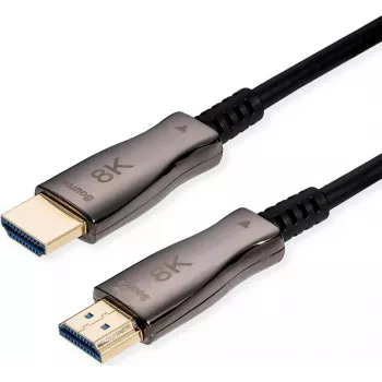 VALUE UltraHD Active Optical HDMI 2.1 laidas 8K 10m ST/ST