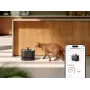 PETLIBRO Dockstream vandens fontanas su programėle katėms ir šunims, 2,5 l, 5 sluoksnių filtracija, itin tylus <30dB, be BPA, juodas