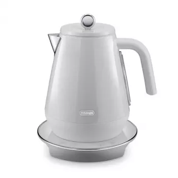 De'Longhi Eclettica SpecialTea KBY2011 virdulys, 1,7 L, 2 kW, baltas