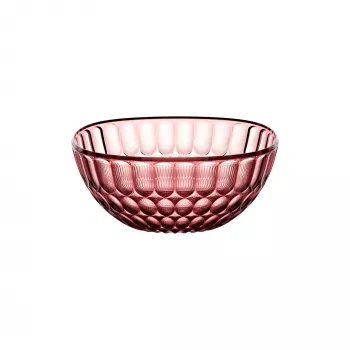 Guzzini Vanity Serving Bowl 25 cm Mauve