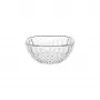 Guzzini VANITY Serving Bowl 21 cm Clear