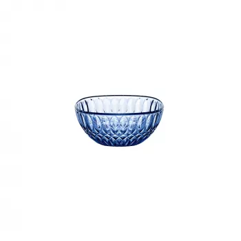 Guzzini Vanity Serving Bowl 21 cm Denim Blue