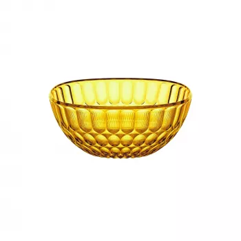 Guzzini Vanity serviravimo dubuo 25 cm šafrano geltonumo