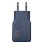 TUCANO ONE POWER KIT 35W GaN įkroviklis su 60W USB-C kabeliu Indigo