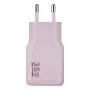 TUCANO ONE POWER KIT 35W GaN įkroviklis su 60W USB-C laidu, rožinė