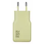 TUCANO ONE POWER KIT 35W GaN įkroviklis su 60W USB-C laidu - Citrus