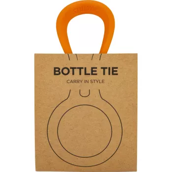 24Bottles Accessories Bottle Tie, Total Orange