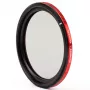 Moment 49 mm AntiGlare CPL filtras