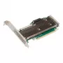 Broadcom MegaRAID 9760W-32i PCIe 5.0 x16 NVMe/SAS RAID valdiklis, 32 vidiniai prievadai, 8GB talpykla, žemo profilio