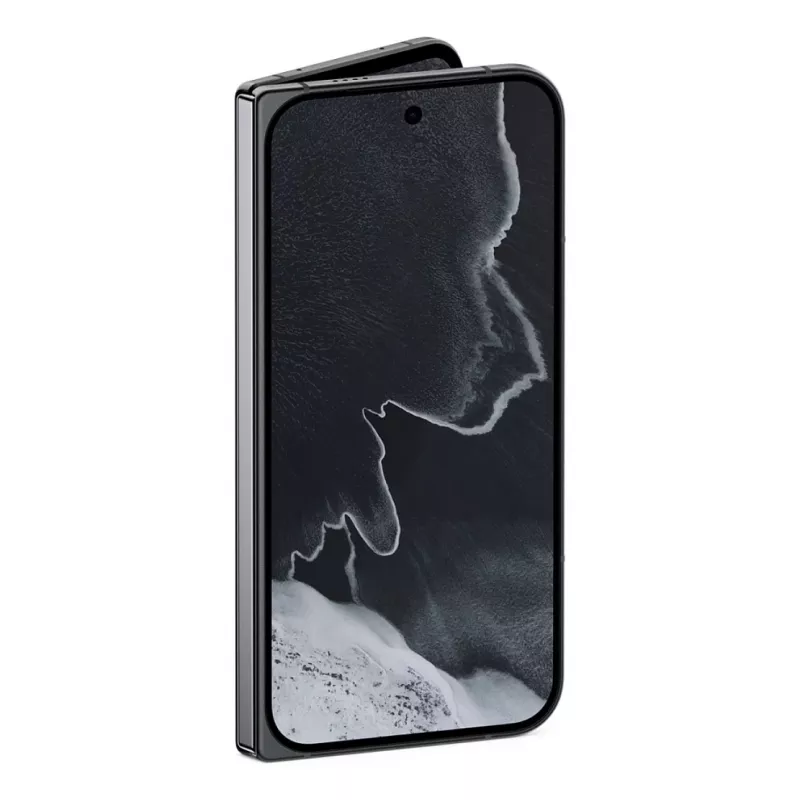 Google Pixel 11 Pro Fold 5G sulankstomas išmanusis telefonas - 16GB RAM, 256GB atminties, 8 colių OLED 120Hz, Obsidian