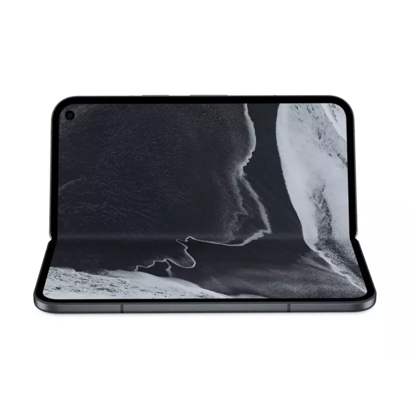 Google Pixel 11 Pro Fold - 5G išmanusis telefonas - Dual-SIM - 16GB RAM - 1TB atmintis - lankstus OLED ekranas - Obsidian