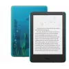 Amazon Kindle Kids 6 colų 16GB E-Reader Ocean Explorer su dangteliu ir 1 metų Amazon Kids+