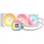 CORSAIR iCUE LINK TITAN II 360 RX RGB baltas skysčio CPU aušintuvas
