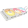 CORSAIR iCUE LINK TITAN II 360 RX RGB baltas skysčio CPU aušintuvas