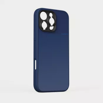 Moment Case MagSafe, skirtas iPhone 16 Pro Max, Indigo