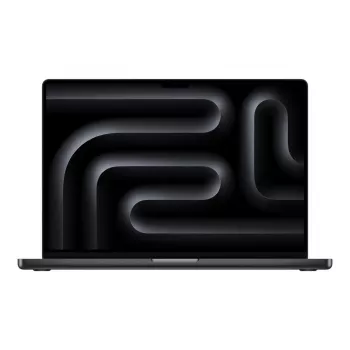 Apple MacBook Pro 16,2 colio M5 Pro Space Black 24GB 1TB SSD vokiška klaviatūra, Nano-Texture