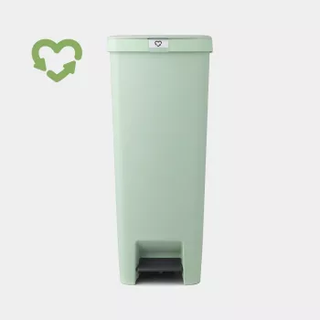 Brabantia StepUp 40L pedalų šiukšliadėžė Jade Green