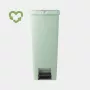 Brabantia StepUp 40L pedalų šiukšliadėžė Jade Green