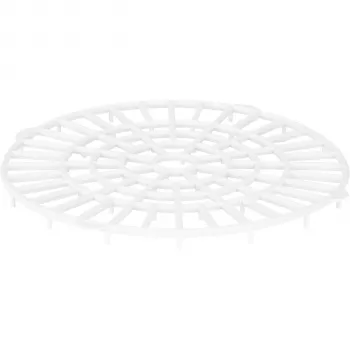 Weck Inlay Grid Solid Plastic – tvirtas plastikinis įdėklas konservavimui