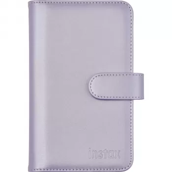 Fujifilm Instax Mini Album Dreamy Purple - talpa 108 nuotraukoms