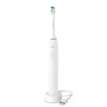 Philips Sonicare 3100 Series HX4031/21 įkraunamas soninis dantų šepetėlis, baltas