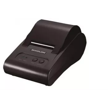 BIXOLON STP-103III USB terminių kvitų spausdintuvas, 203 DPI, 80 mm/s, 58 mm popierius, ESC/POS, juodos spalvos