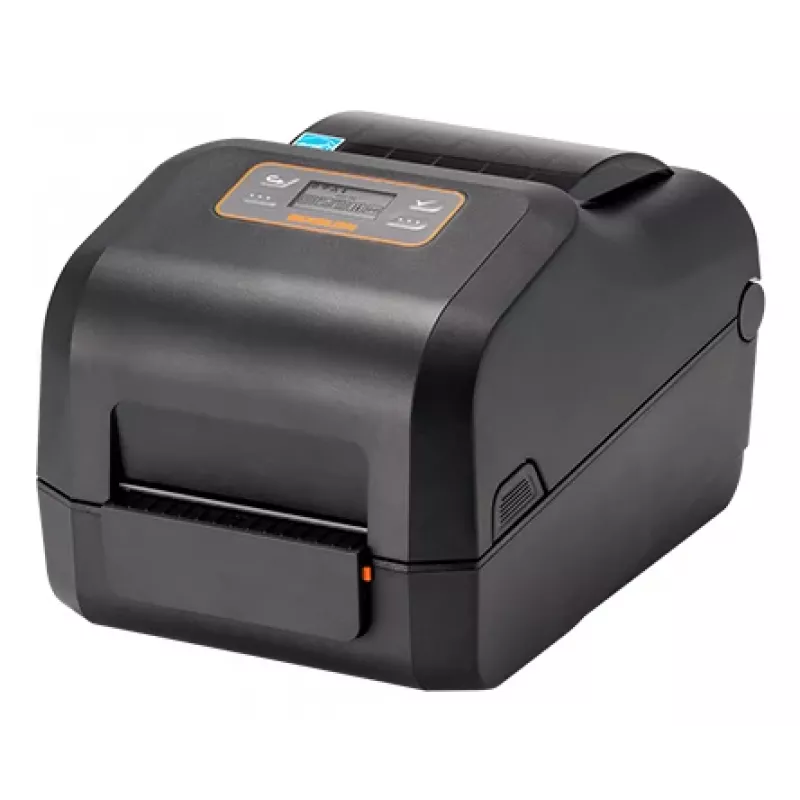 BIXOLON XD5-40t pramoninis termoperkėlimo etikečių spausdintuvas, 203 dpi, USB, USB Host, RS-232, Ethernet, Wi-Fi
