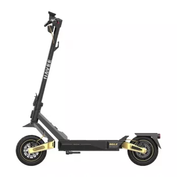 NAVEE ST5 Max 500W elektrinis paspirtukas, juodas