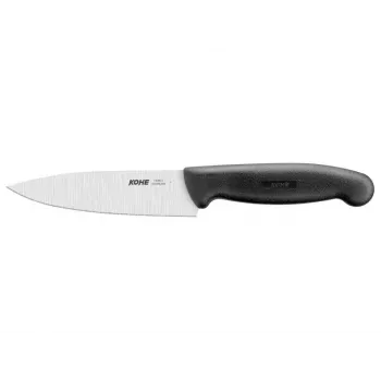 KHE KOHE komunalinis peilis, 133 mm, aukštos anglinio plieno geležtė, įvairių spalvų