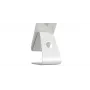Rain Design mStand Mobile sidabrinis nešiojamojo kompiuterio stovas