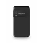 Emporia SIMPLICITYglam Black (2025) 2,8 colio senjorų telefonas su SOS mygtuku, 4G LTE, įkrovimo stotelė