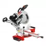 Holzmann KAP305JL 305 mm slankioji kampinė pjūklas 1600 W 230 V su lazeriu