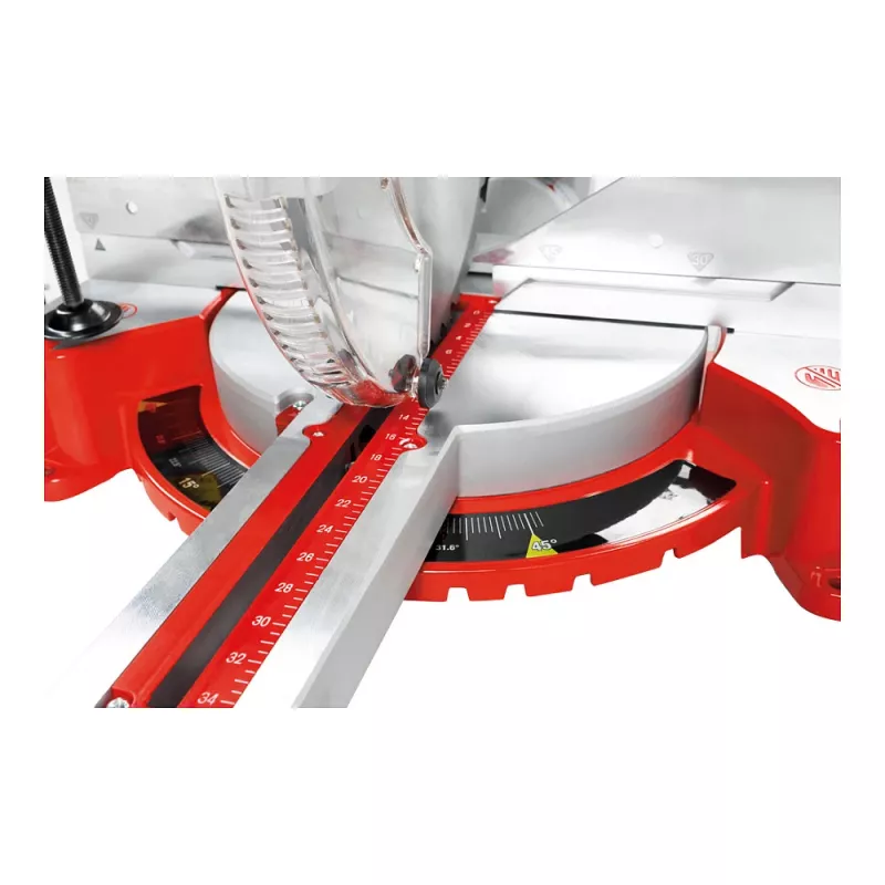 Holzmann KAP305JL 305 mm slankioji kampinė pjūklas 1600 W 230 V su lazeriu