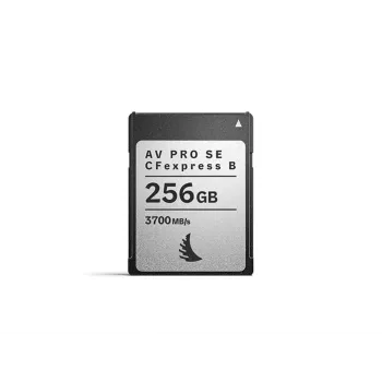 Angelbird AV PRO SE CFexpress Type B 256GB atminties kortelė