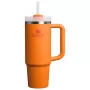 Stanley Quencher H2.O FlowState 0,89 l termosas Goldenrod Coral