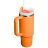 Stanley Quencher H2.O FlowState 0,89 l termosas Goldenrod Coral