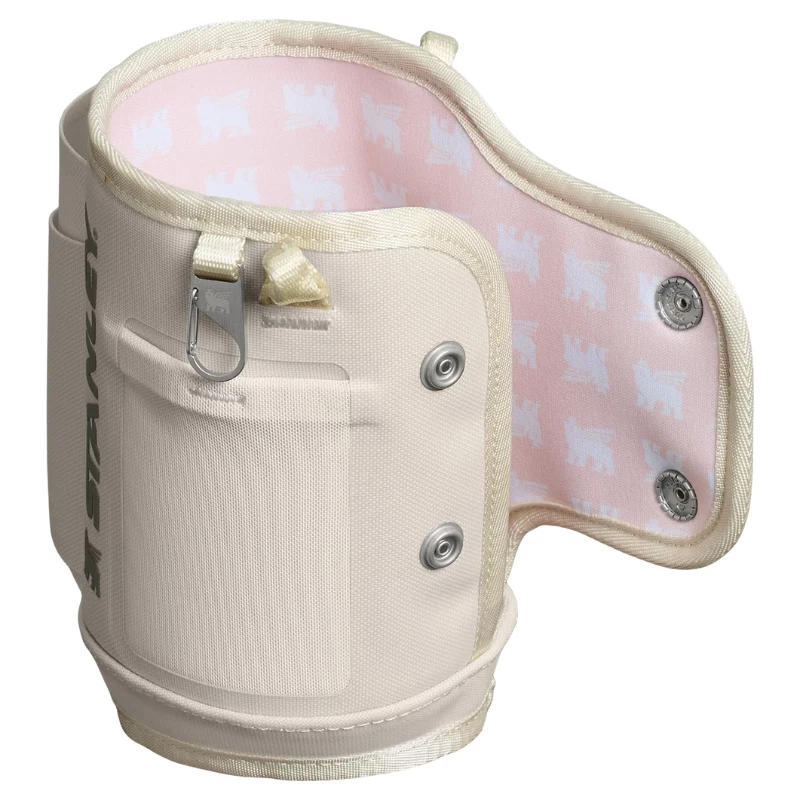 Stanley Carry-All krepšys Quencher 0,89L gaminiams, kreminės spalvos