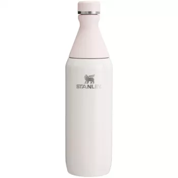 STANLEY 1913 All Day Slim 0.6L rožinio kvarco vakuuminis butelis
