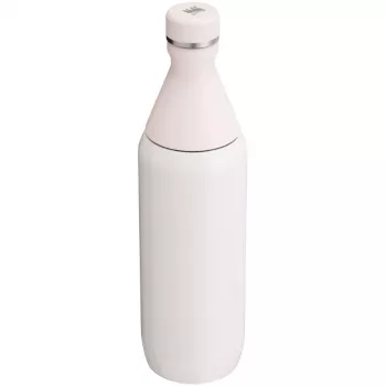 STANLEY 1913 All Day Slim 0.6L rožinio kvarco vakuuminis butelis