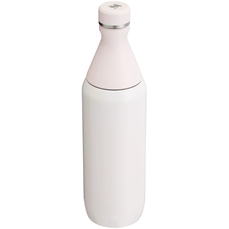 STANLEY 1913 All Day Slim 0.6L rožinio kvarco vakuuminis butelis