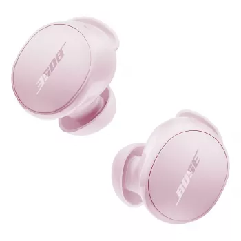 Bose QuietComfort Earbuds belaidės ausinės su aktyviu triukšmo slopinimu - rožinės